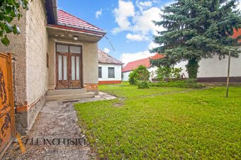 ALL INCLUSIVE | NA PREDAJ 2 ROD. DOMY NA 12-ÁROVOM POZEMKU, - 7