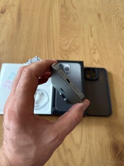 iPhone 13 Pro 256 gb Graphite - komplet príslušenstvo,zaruka - 7