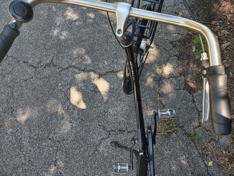 Retro bicykel - 7