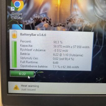 Dell Latitude 5520 i5-1145G7 32GB 512GB dotyková obrazovka - 7