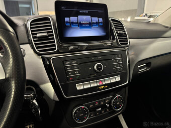 Mercedes-Benz GLE Kupé 350d 4Matic AMG - 7