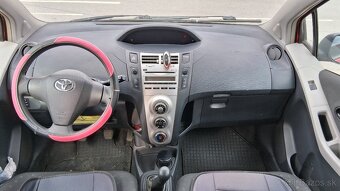 Predam Toyota Yaris 1.3 benzin - 7