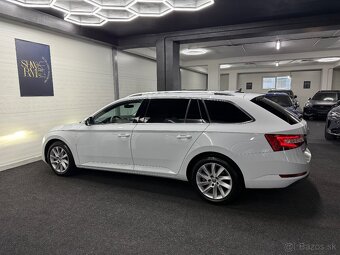 Škoda Superb Combi 2022 2.0tdi 110kw DSG STYLE 1majiteľ - 7
