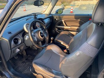 Mini R50, 1.6, 85kW, 2003 ročník - 7