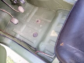 Suzuki Samurai Pickup 1.0 - 7