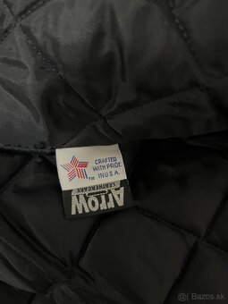 Kožená bunda - Legendary black stallion - 7