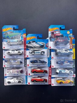 Hot wheels mix 1 - 7