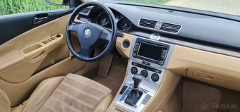 Volkswagen Passat B6 2.0 FSI Highline A/T, Dynaudio - 7
