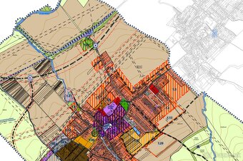 Predaj investičného pozemku v obci Oslany... - 7