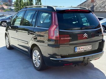 Citroën C4 Picasso 1.6 HDi 16V Exclusive BMP6 - 7