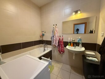 3-izbový byt 85,7 m² | Parkovanie | Vrchné podlažie - 7