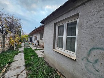 Predaj 2-izbový RD Bezenye iba 10km od hraníc - 7