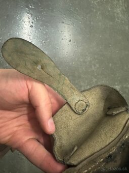 Sumky mannlicher -  Červená armáda - 7