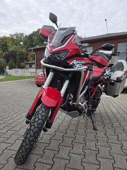 Honda CRF Africa Twin 1100 DCT - 7