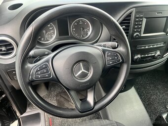 Mercedes benz vito 114cdi a/t ODPOČET DPH - 7