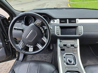 Range Rover Evoque - 7