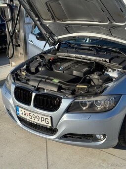 BMW E91 LCi 2.0d - 7