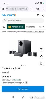 Canton movie 95 set - 7