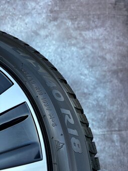 Zimní sada Mercedes Třídy E213 2 rozměr - 7