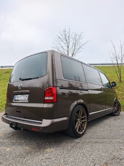 VW Multivan Highline DSG WEBASTO – po veľkom servise
 - 7