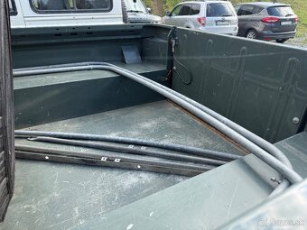 Defender 90 Tdci Pick-up - 7