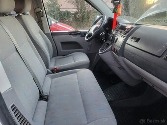 Predam vw transporter t5 9miestne - 7