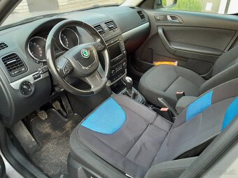 Škoda Yeti 2.0 TDI 4x4 - 7