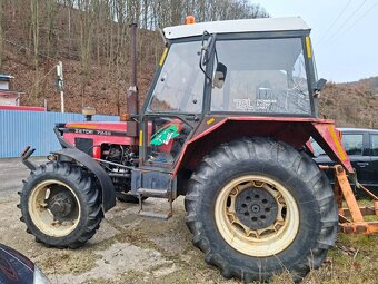 ZETOR 7245 4X4 - 7
