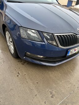 Škoda Octavia 1.6 TDI - 7