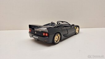 1:18 FERRARI F50 AUTODROM - 7