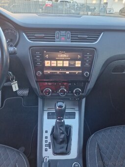 Škoda Octavia 2.0 TDI DSG, Webasto - 7