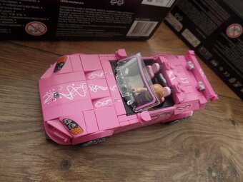 Lego Speed Champions 2fast 2furious NOVÉ - 7