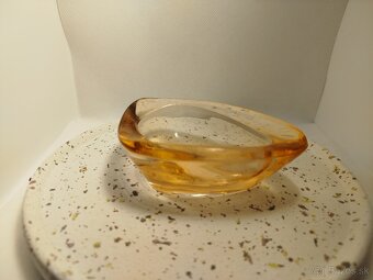 Bohemia, malachyt, hutne sklo - 7