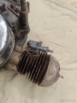 Motor Jawa robot 100 - 7