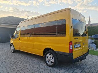 Ford Transit 9 miest , klíma. - 7