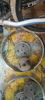 Kolesá na pionier - 7