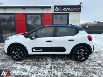 Citroën C3 1.2 PureTech S&S Shine, 89 090km, Smart Key, SR - 7