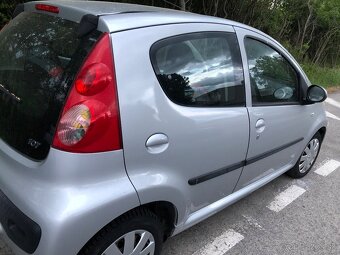 Peugeot 107 / 87 800km - 7