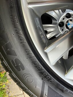 Kolesá BMW X5 styling 223 R19 - 7