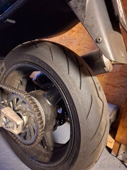 Predám suzuki bandit 1200 - 7