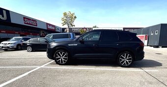 Touareg III 286k top stav ODPOČET DPH 111k km - 7
