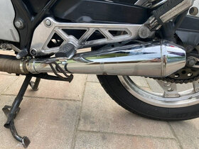 CAFE RACER VYFUKY/ HONDA XBR 500 - 7