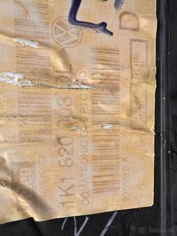 Komplet kurenie s elektromotorcekmi, klapkami, klimatizaciou - 7