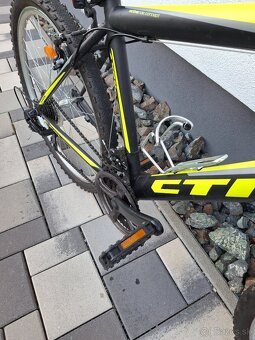 Bicykel CTM axon - 7