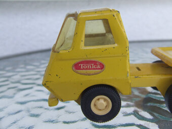 Autíčko s prívesom TONKA, USA 70 roky - 7