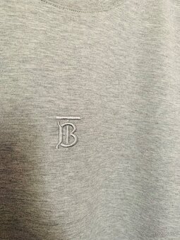 BURBERRY dámske tričko - veľkosť S - NOVÉ - ORIGINÁL - 7