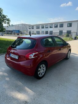 Predam Peugeot 208 1.0 benzin najazdene 40tisic km nová STK - 7