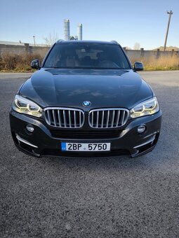 BMW X5 F15 3.0d 190kw luxury packet - 7