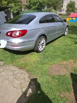 Wv Passat cc 1.8Tsi Dsg7 2009 - 7