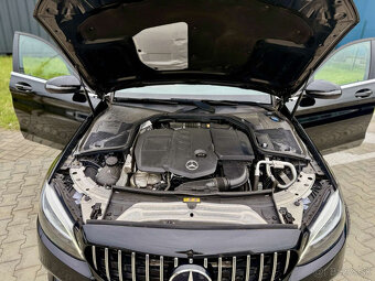Mercedes-Benz C250 CDI AMG - 7